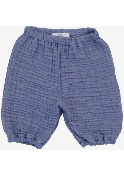 Cocoon Çocuk Şort Indigo