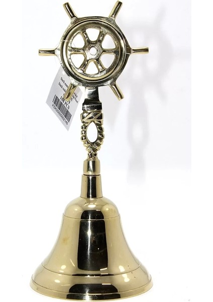 Pirinç Dümen El Çanı SL519