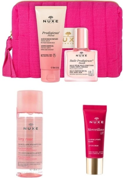 Nuxe Tanışma S fiyatları