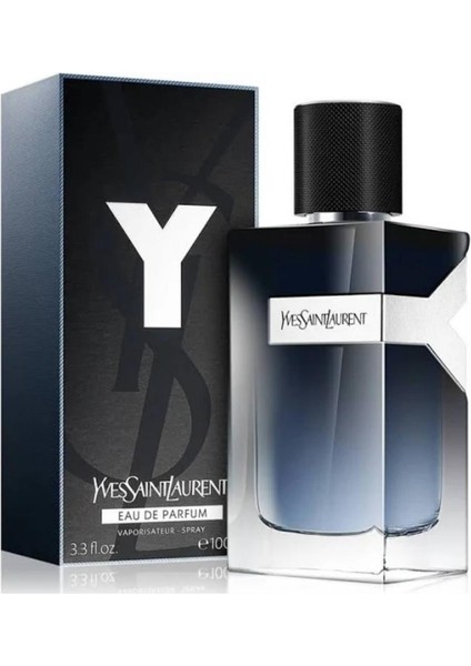 Yves Saint Laurent Y Erkek Parfüm Edp 100ML
