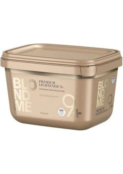 Blondme Premium Lift+9 Açıcı 450 gr