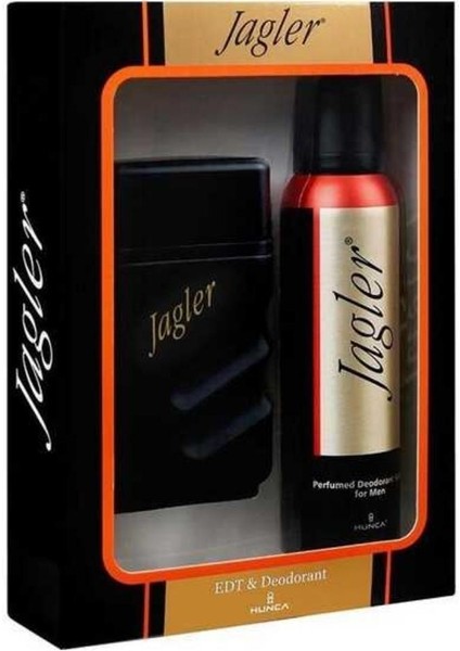 Edt Parfüm 50ML + Deodorant 100ML Set