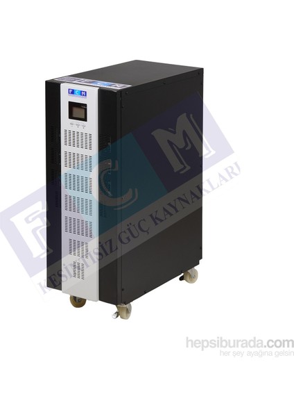 FPLUS-11 LCD Ekran 6KVA Online Kesintisiz Güç Kaynağı (ups)