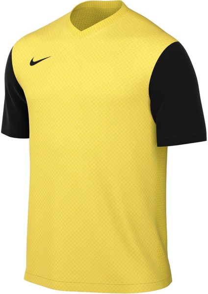 Dri-Fit Tiempo Prem Iı Jsy Ss Erkek Sarı Futbol Tişört DH8035-719