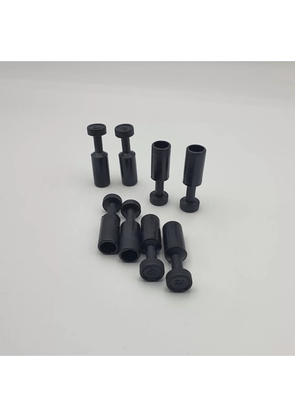 Plastik Erkek Körtapa 12 mm