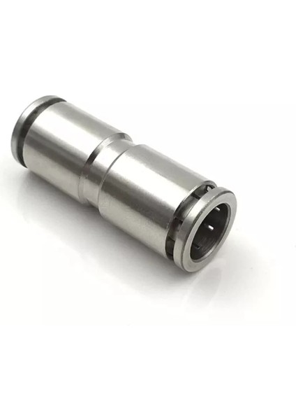 Metal Düz Nipel Bağlantı 8 mm