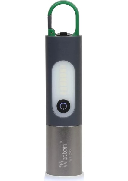 Type-C Girişli 750 Lümen Şarjlı Kamp Lambası WT-298 fiyatları