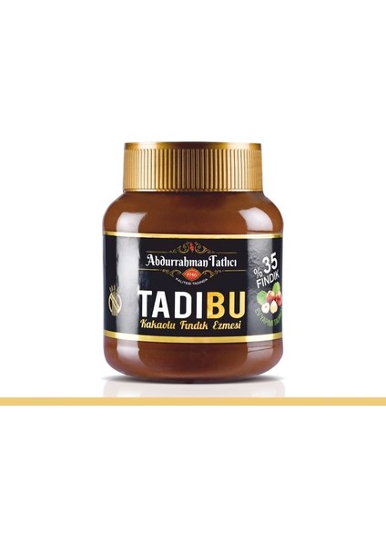Tadıbu Kakaolu Fındık Ezmesi 330 gr