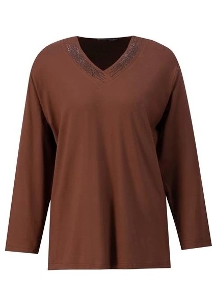 Penye 24YD9013 Kahverengi