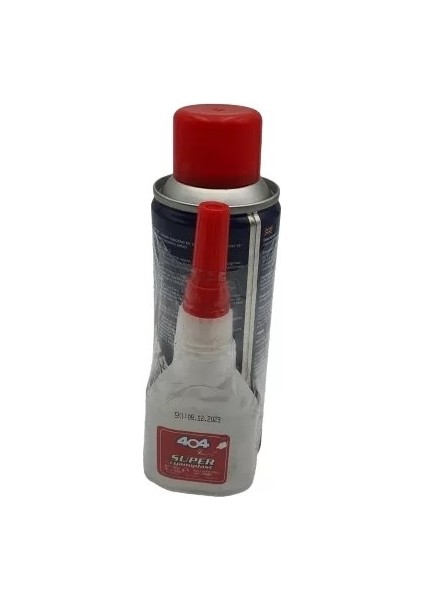 Süper Hızlı Yapıştırıcı 200 ml