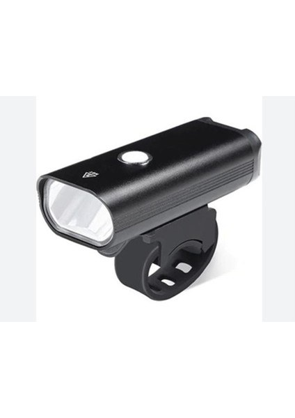 XBYC-6125 800L Ön Far- USB Şarjlı - Siyah