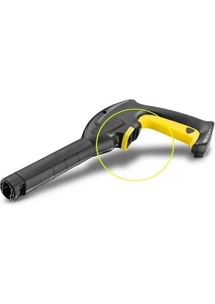 Karcher Basınçlı Yıkama Makinası Tabancası Tetik Klipsi (Lisinya)