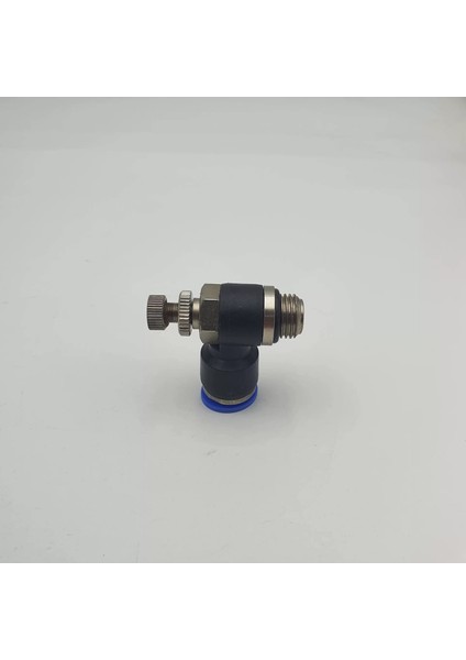 Hız Ayarlı Döner Dirsek 4 mm - 1/4