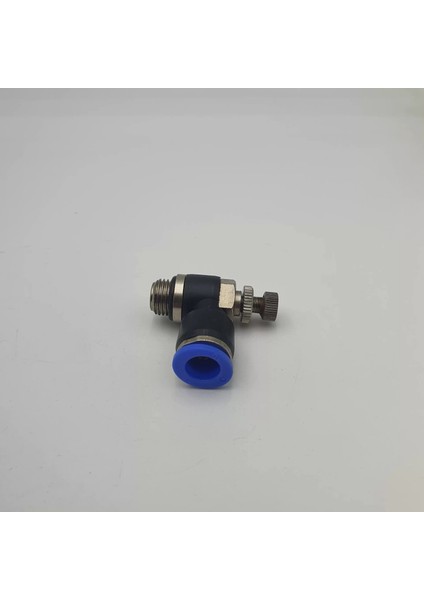 Hız Ayarlı Döner Dirsek 4 mm - 1/4