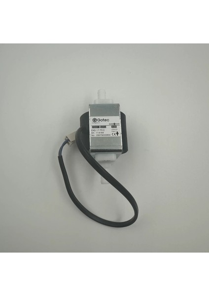 Karcher Puzzi 100 Koltuk Yıkama Su Pompası 230V/50HZ 40W (Lisinya)