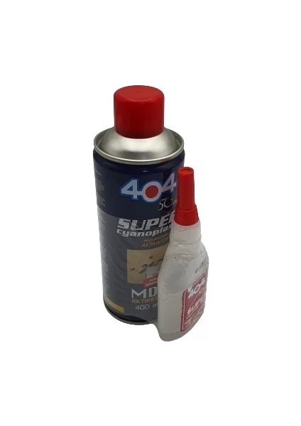 Süper Hızlı Yapıştırıcı 400 ml