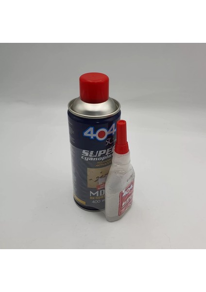 Süper Hızlı Yapıştırıcı 400 ml