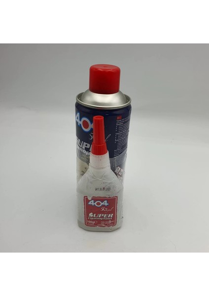 Süper Hızlı Yapıştırıcı 400 ml
