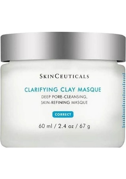 Skinceuticals Clarifying Clay Masque - Kil Maskesi 60 ml fiyatları
