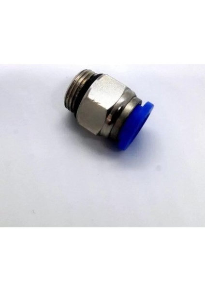 Pnömatik Rekor Bağlantı 1/2 - 14 mm