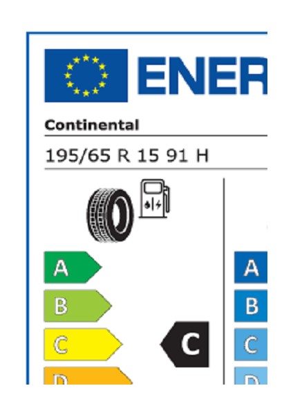 195/65 R15 91h Allseasoncontact 2 Oto 4 Mevsim Lastiği (Üretim Yılı:2025)