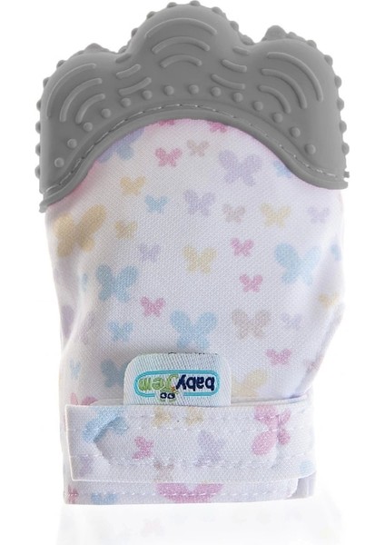 Diş Kaşıyıcı Eldiven 526 Gri