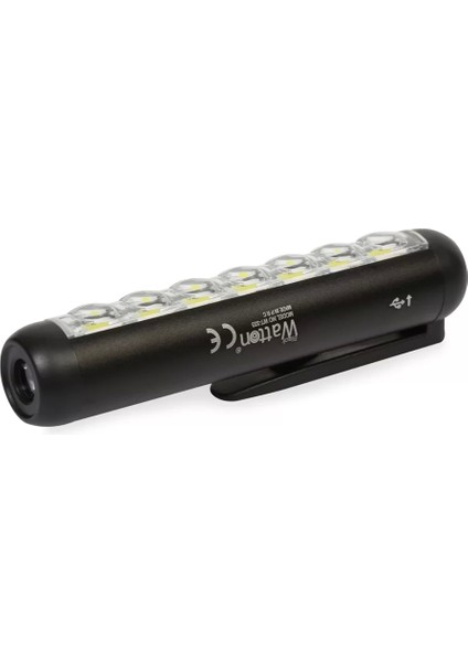 Type-C Girişli Mıknatıslı Şarjlı Cep Feneri WT-333 fırsatları