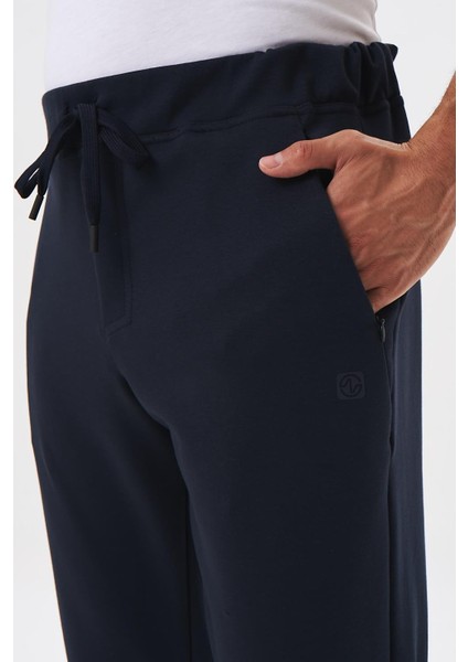 Erkek Slim Fit Scuba Su Geçirmeyen Kumaş Normal Paça Eşofman Altı K28174998501 fiyatları