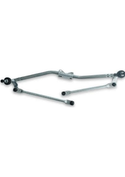 Silecek Motoru Ön Mekanizmalı – 2E0955023SET Wısco – Mercedes Sprinter 3,5-T (B906) 2006-2018 Arası Uyumlu