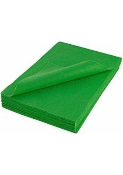 A4 Boy Keçe 10 Lu 1 Paket.