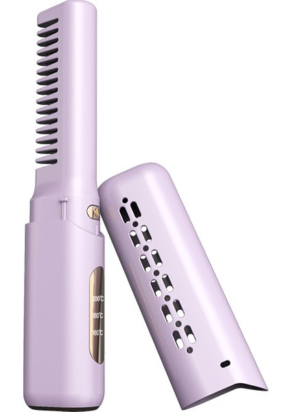 Mkjınmeı Yeni Mini Düzleştirici Tarak (Yurt Dışından)