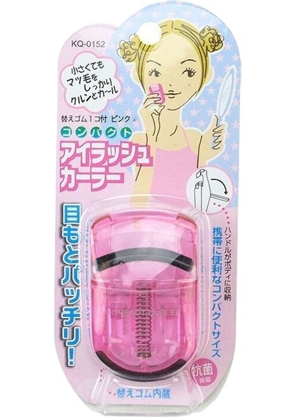 Mkjınmeı Japon Kai Kirpik Kıvırıcı (Yurt Dışından)