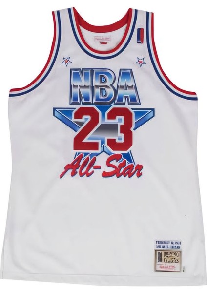 Jordon All Star Basketbol Yetişkin Tişört Beyaz Jord.an fiyatları