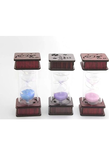 Ahşap Ledli Kumsaati ALK2502