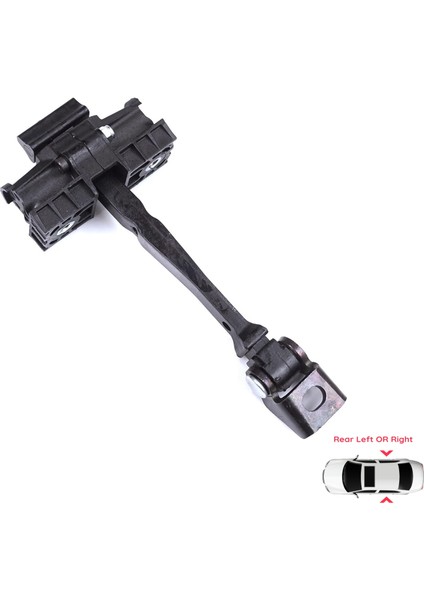 BDP1431 Vw Golf Sportsvan Am1 An1 2014-2020 510839249 Için Arka Sağ Veya Sol Kapı Gergisi