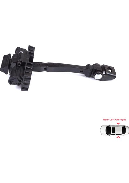 BDP1431 Vw Golf Sportsvan Am1 An1 2014-2020 510839249 Için Arka Sağ Veya Sol Kapı Gergisi fiyatları