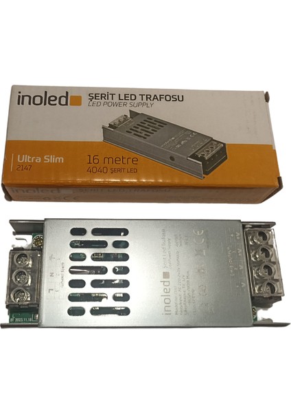 Inoled 200W 16,6 A LED Trafosu - 2147