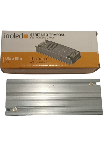 Inoled 200W 16,6 A LED Trafosu - 2147 fiyatları