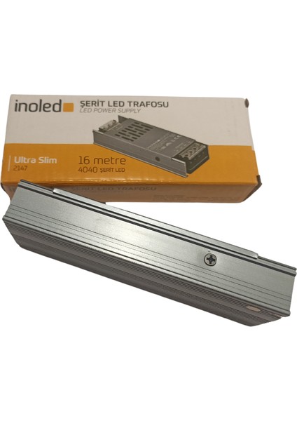 Inoled 200W 16,6 A LED Trafosu - 2147 fırsatları