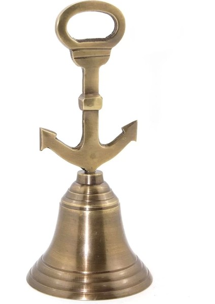 Pirinç Çapalı El Çanı NI5601A