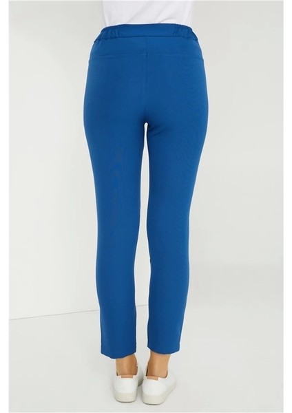 Pantolon 21K2029 Indigo