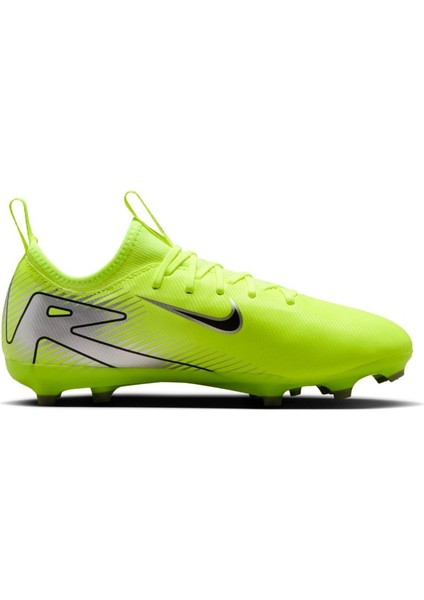 Jr Zoom Vapor 16 Academy Fg/mg Sarı Erkek Çocuk Krampon FQ8392700 Ç-172