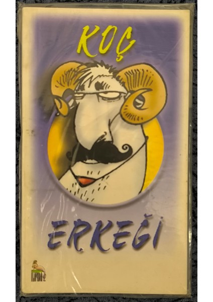 Koç Erkeği (Cep Boy)