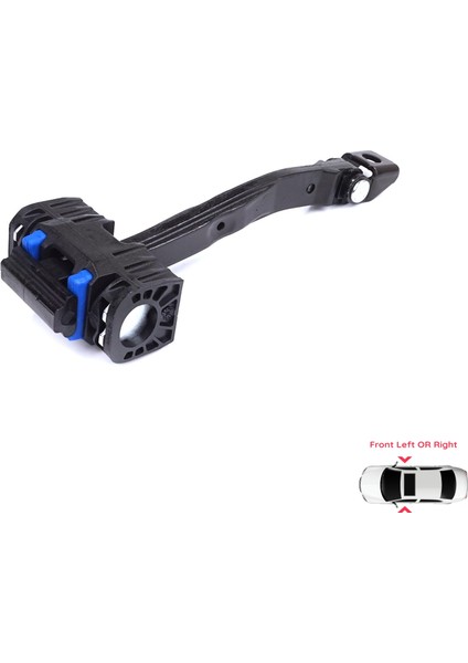 BDP1430 Vw Golf Sportsvan Am1 An1 2014-2020 510837249 Için Ön Sağ Veya Sol Kapı Gergisi modelleri