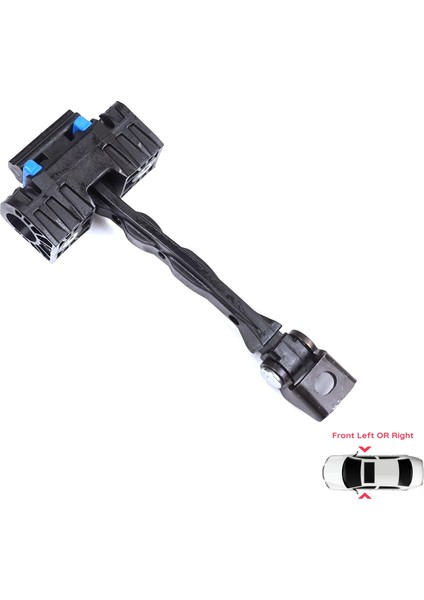 BDP1425 Vw Tiguan Mk1 5n 2007-2018 5N0837249A Için Ön Sağ Veya Sol Kapı Gergisi