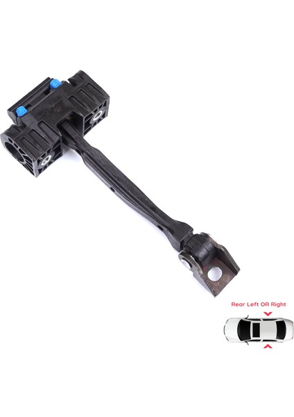 BDP1426 Vw Tiguan Mk1 5n 2007-2018 5N0839249A Için Arka Sağ Veya Sol Kapı Gergisi