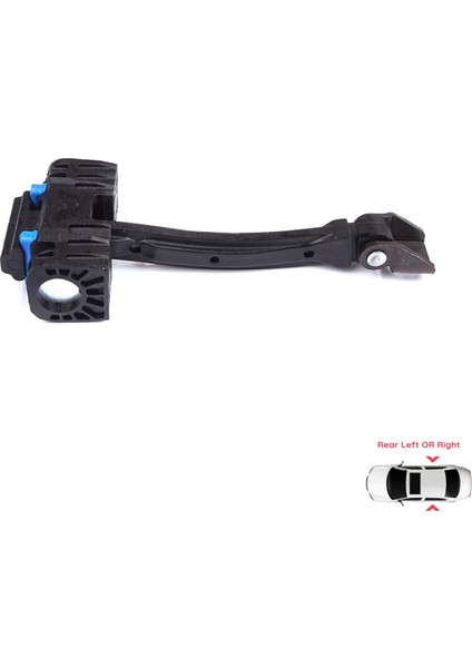 BDP1426 Vw Tiguan Mk1 5n 2007-2018 5N0839249A Için Arka Sağ Veya Sol Kapı Gergisi fiyatları