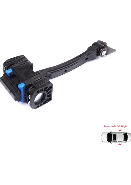 BDP1426 Vw Tiguan Mk1 5n 2007-2018 5N0839249A Için Arka Sağ Veya Sol Kapı Gergisi modelleri