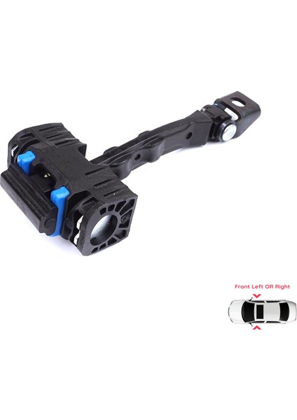 BDP1428 W Beetle A5 5c 2011-2019 2/3-Kapı Hatchback Cabriolet 5C5837249 Için Ön Sağ Veya Sol Kapı Gergisi modelleri