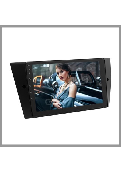Bmw E90 Uyumlu 2005-2011 4 GB Ram 64 GB Hafıza Androıd Multımedıa Teyp